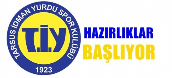 Tarsus Yeni Sezon Hazırlıklarına Başlıyor Tarsus Yeni Sezon Hazırlıklarına Başlıyor